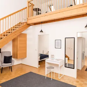 Apartment Cozy Kunsthaus, Graz