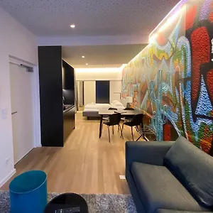 4* Апарт-отель Blackhome I Contactless Check-in