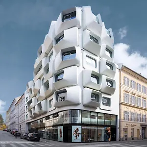  Апарт-отель Limehome - Argos By Zaha Hadid