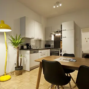 Apartman City-apartment Neubaugasse, Graz