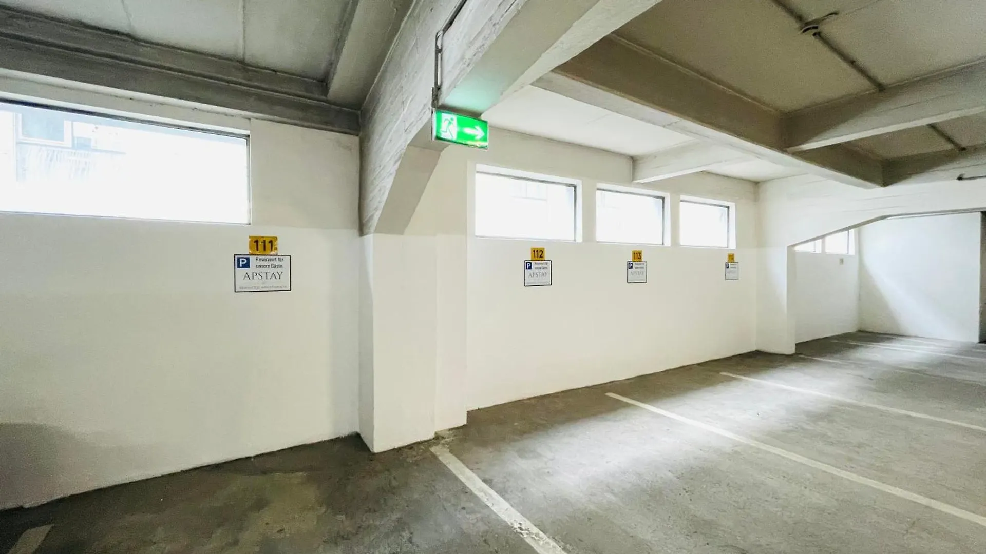 Apstay City Center Deluxe ǀ Free Parking ǀ Self Check-In Graz Austria