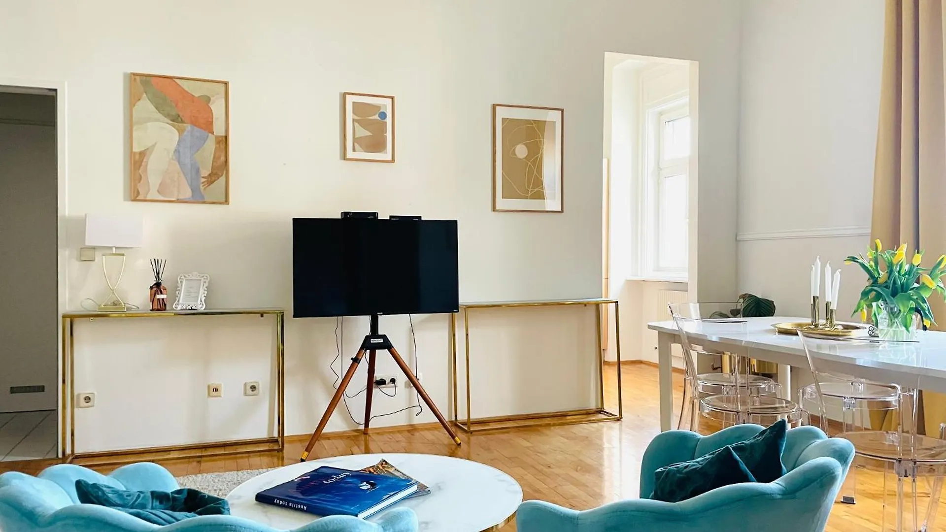 Aparthotel Apstay City Center Deluxe ǀ Free Parking ǀ Self Check-In Graz Austria